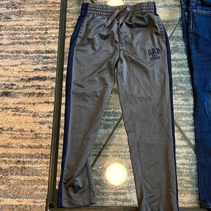 Gap kids sweatpants,  size 8, like new, never worn